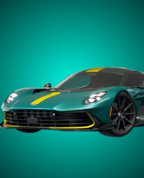 Aston Martin Valhalla