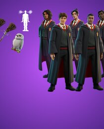 Welcome to Hogwarts Bundle