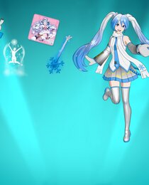 Snow Miku Bundle