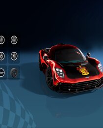 Aston Martin Valhalla + Wizarding World Bundle