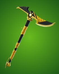 Wrapped Axe