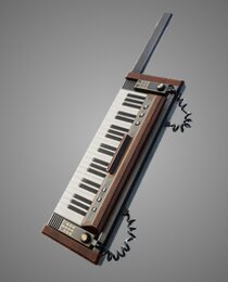 Keytarcade