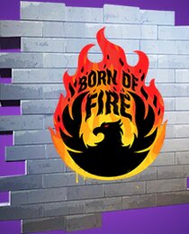 Fire-born