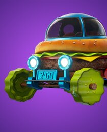 Patty Wagon