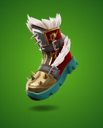Lt. Winter's Command Boots