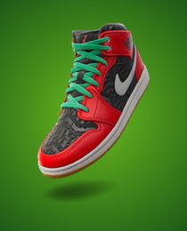 AJ1 Mid 'Holidays'
