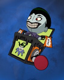 Joker in the Box