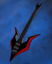 Batman Beyond Axe