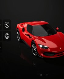 Ferrari 296 GTB Bundle