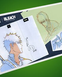 BLEACH Production Art