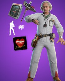 Doc Brown Bundle