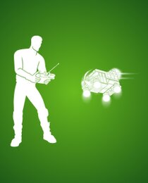 Battle Bus Time Machine