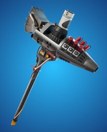 Doc's Time Machine Axe