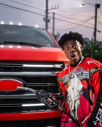 Head Shot / Gas In The Truck