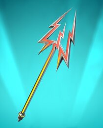 Speed's Trident