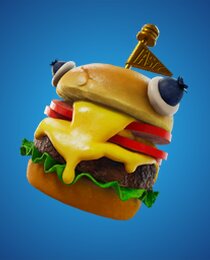 Durrr-oyale Burger