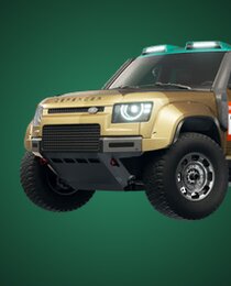 Defender D7X-R