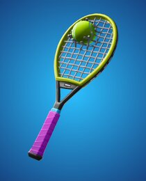 Used Racket