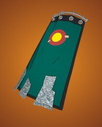 Professor Chaos' Cape