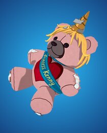 Princess Kenny's Bearicorn