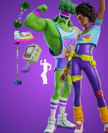 Brock & Amari Bundle