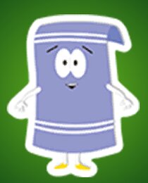 Towelie!