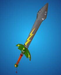 Kyle's Cardboard Sword