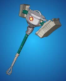 Butters' Hammer of Chaos
