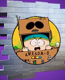 AWESOM-O Reveal
