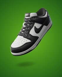 Nike Dunk Low 'Panda'