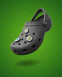 Crocs Classic Clog 'Slate Grey'