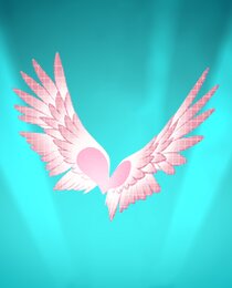 KizunaAI's Wings