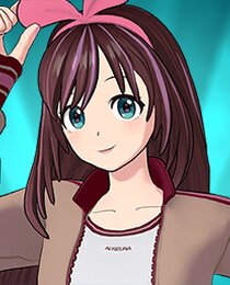 Jersey KizunaAI