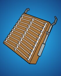 Hammered Dulcimer