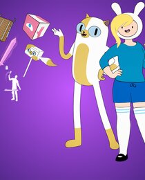 Fionna and Cake Bundle
