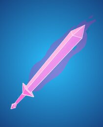 Fionna's Crystal Sword