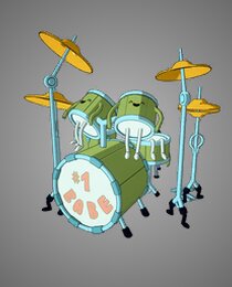 Ice King's Kit