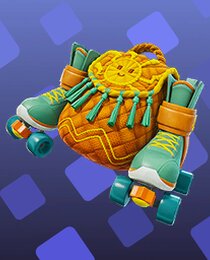 Woven Skate Pack
