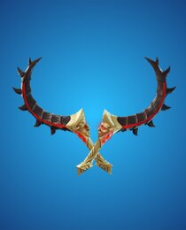 Occularian Blades