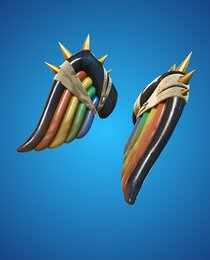Weathered Wings