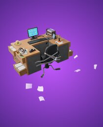 Megadesk