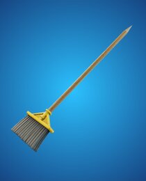 Broom-Stake