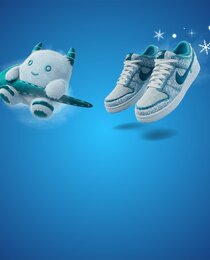 Nike 'Abominable Snowman' Bundle
