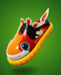 Axo Slimeslides