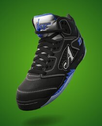 Awake NY x Air Jordan 5 'Boro Racer Blue'