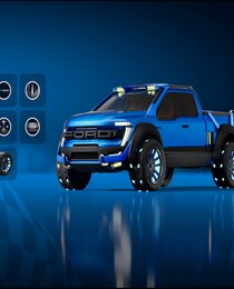 Ford F-150 RLE Bundle
