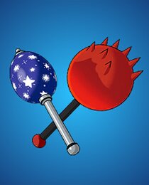 Rattle & Mace