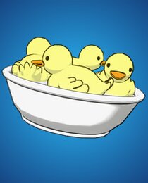 BABY DUCKS