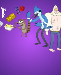 Regular Show Bundle