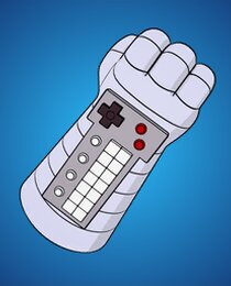 Maximum Glove